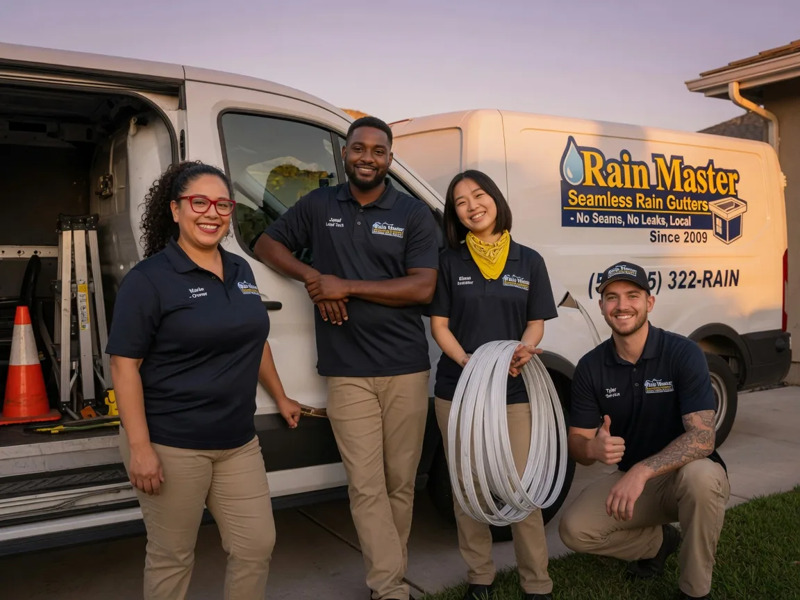 Gutter Installation company in Holden, LA