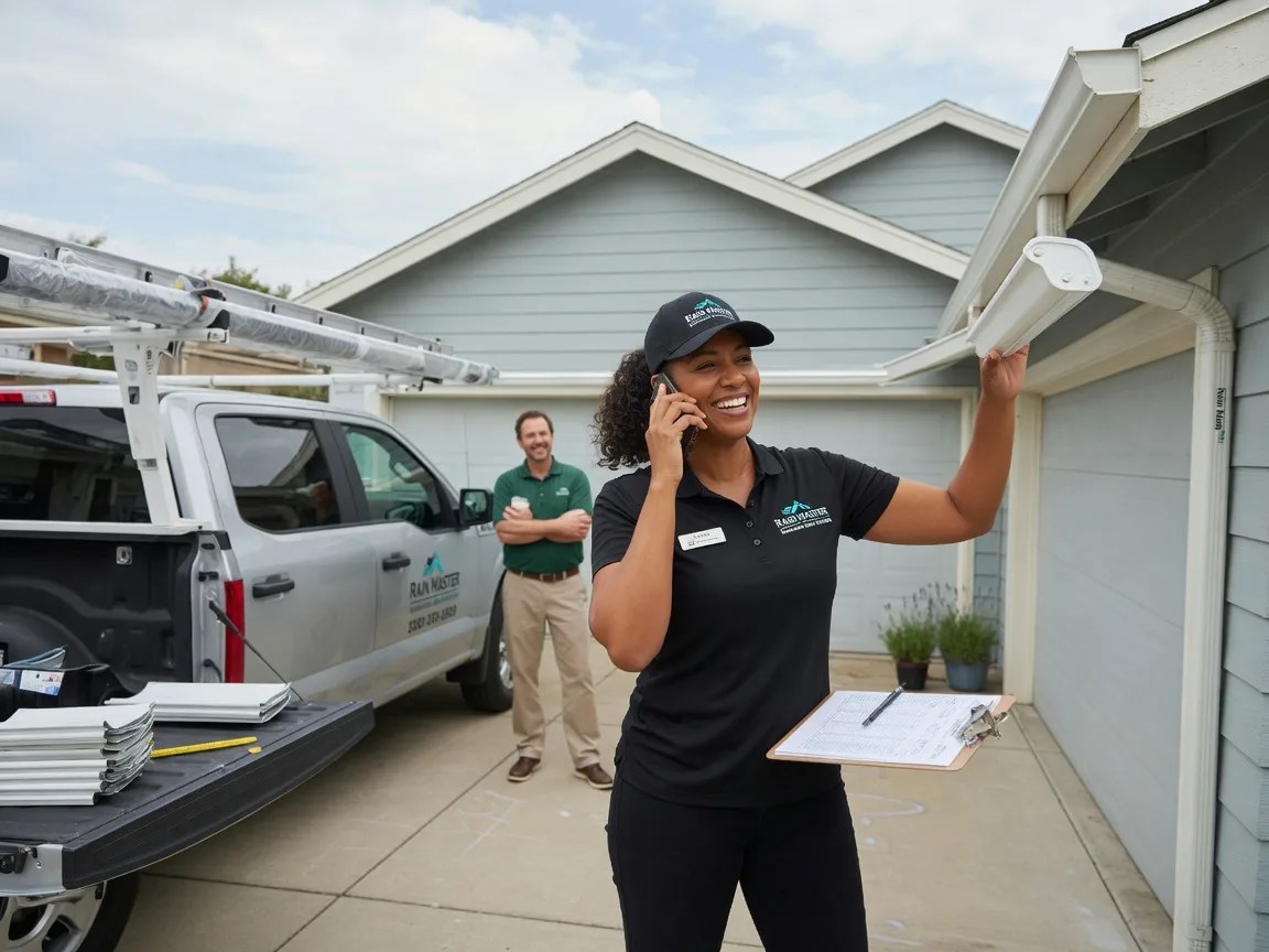 Gutter Installation Holden, LA FAQs
